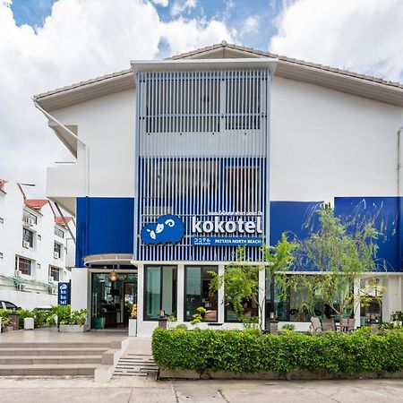 Kokotel Pattaya North Beach 외부 사진