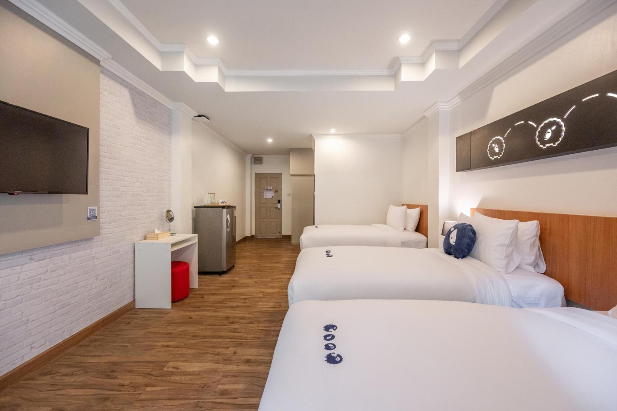 Kokotel Pattaya North Beach 외부 사진