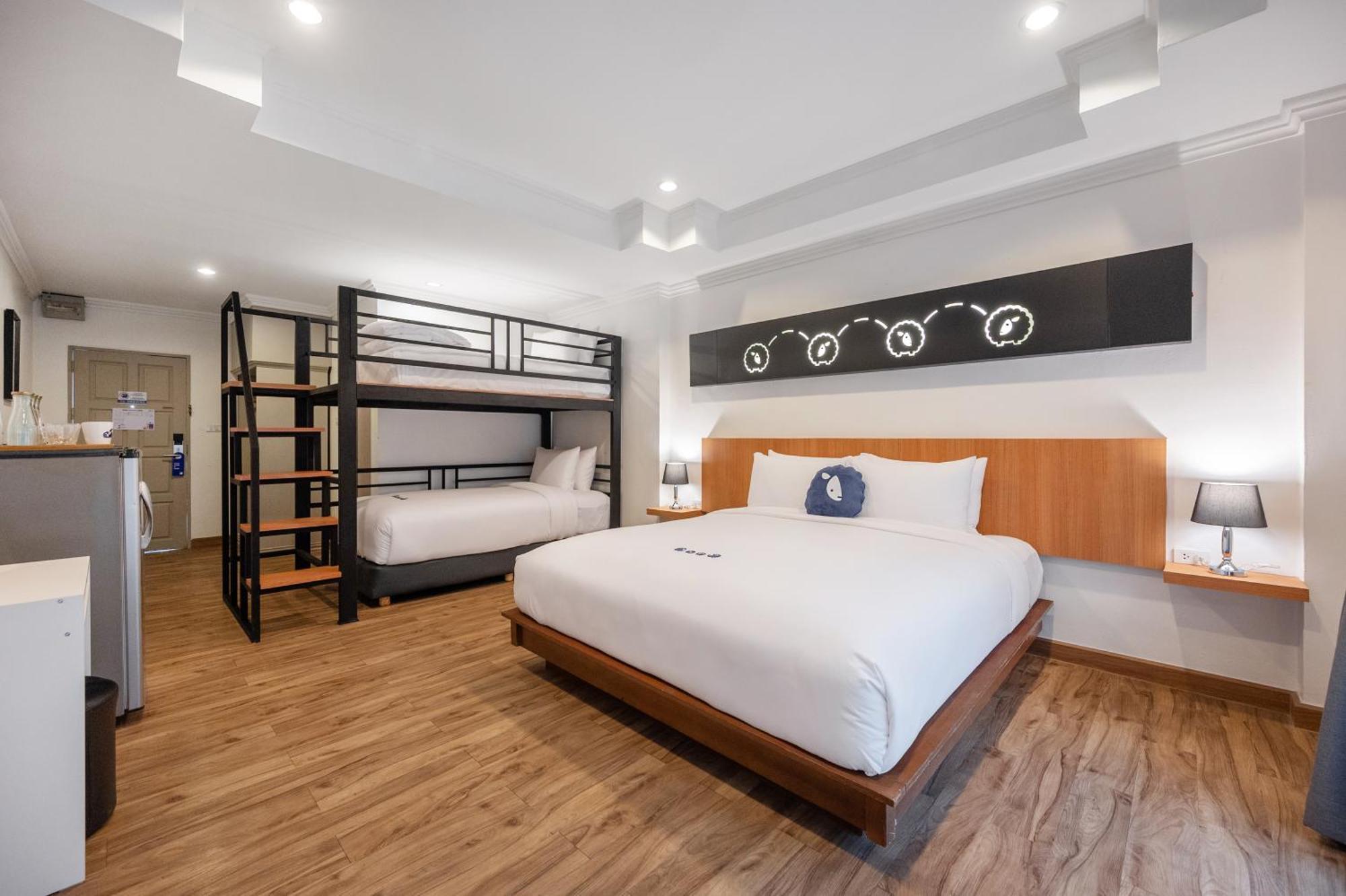 Kokotel Pattaya North Beach 외부 사진