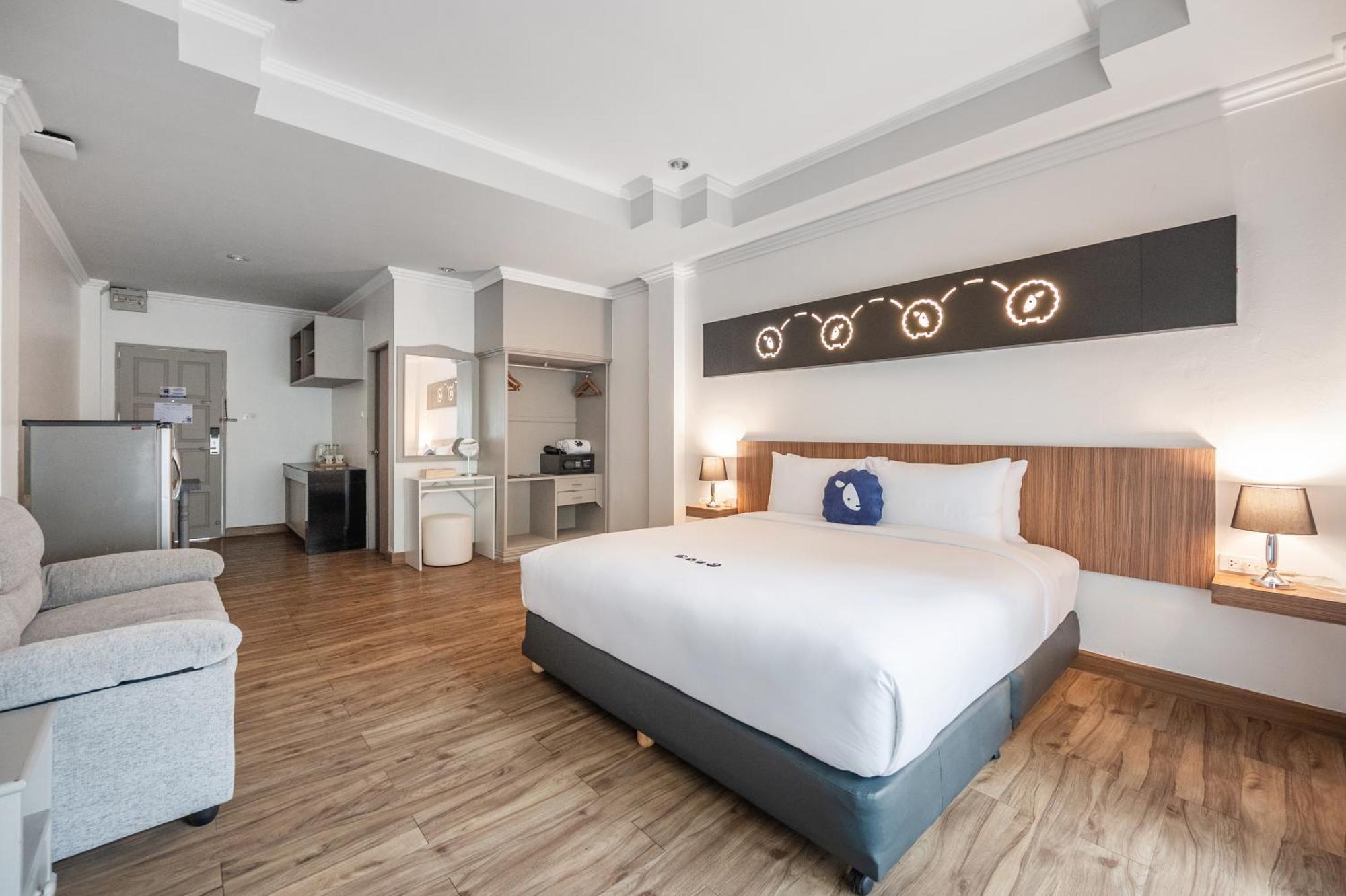 Kokotel Pattaya North Beach 외부 사진