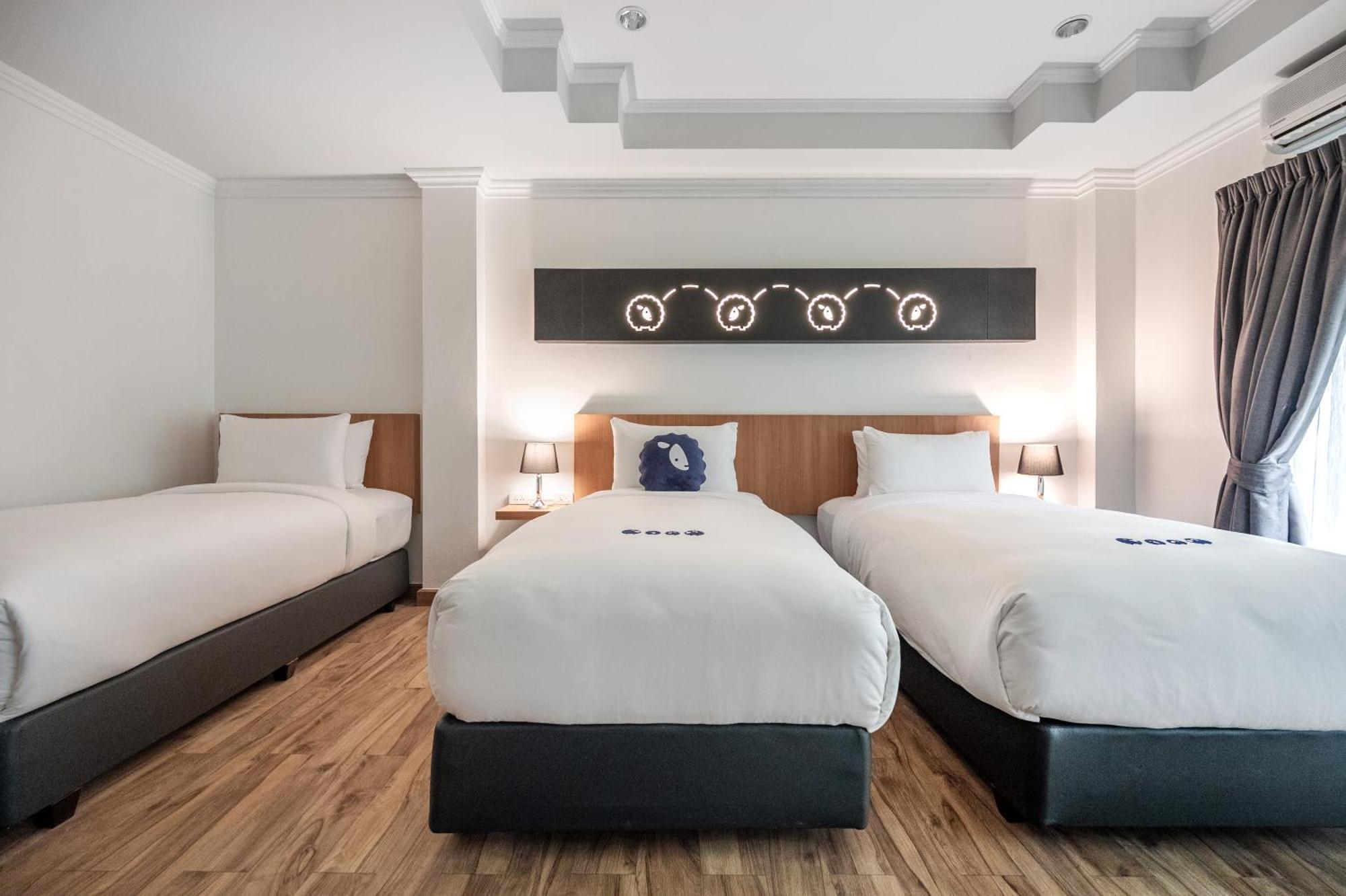 Kokotel Pattaya North Beach 외부 사진