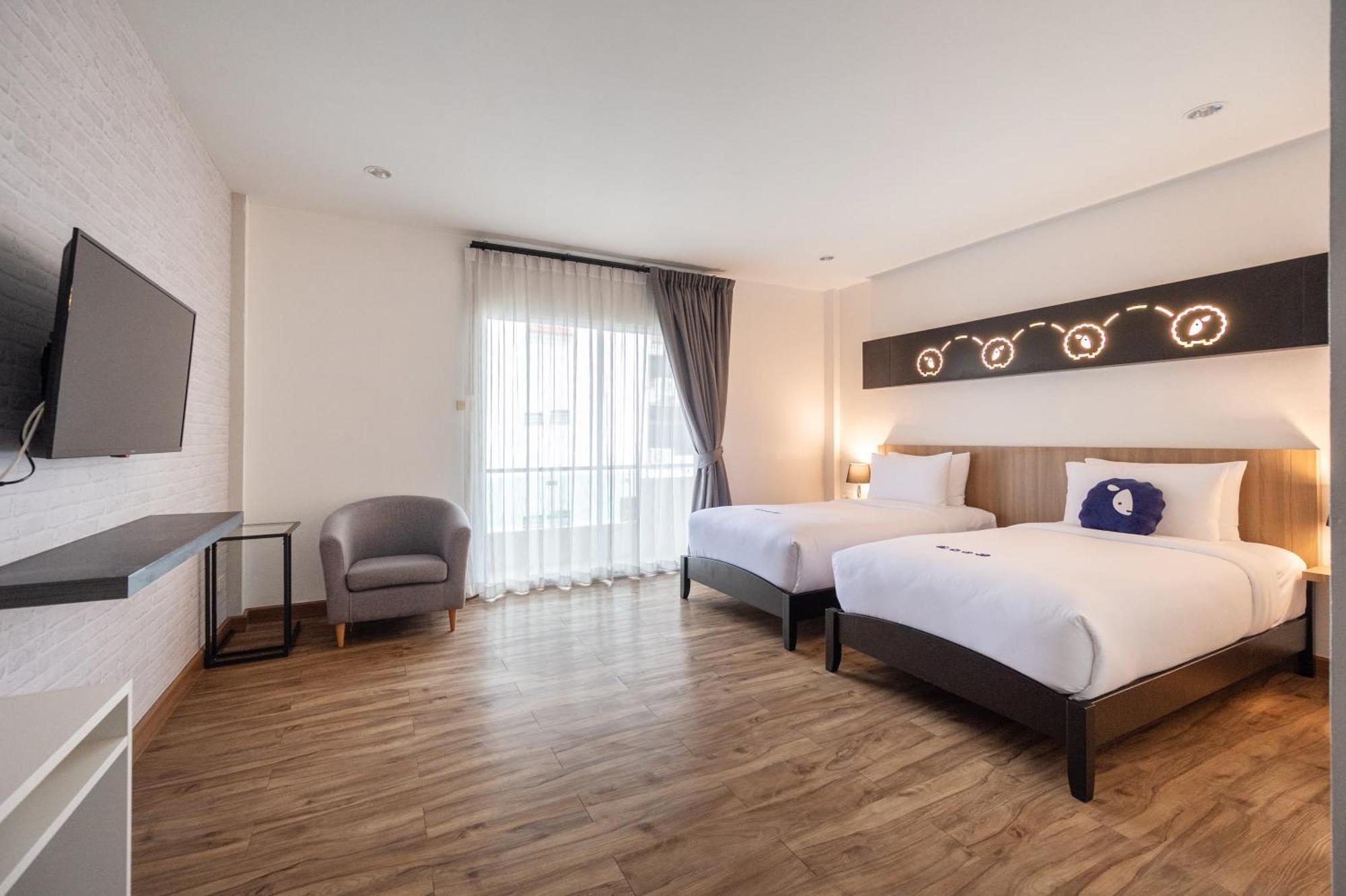 Kokotel Pattaya North Beach 외부 사진