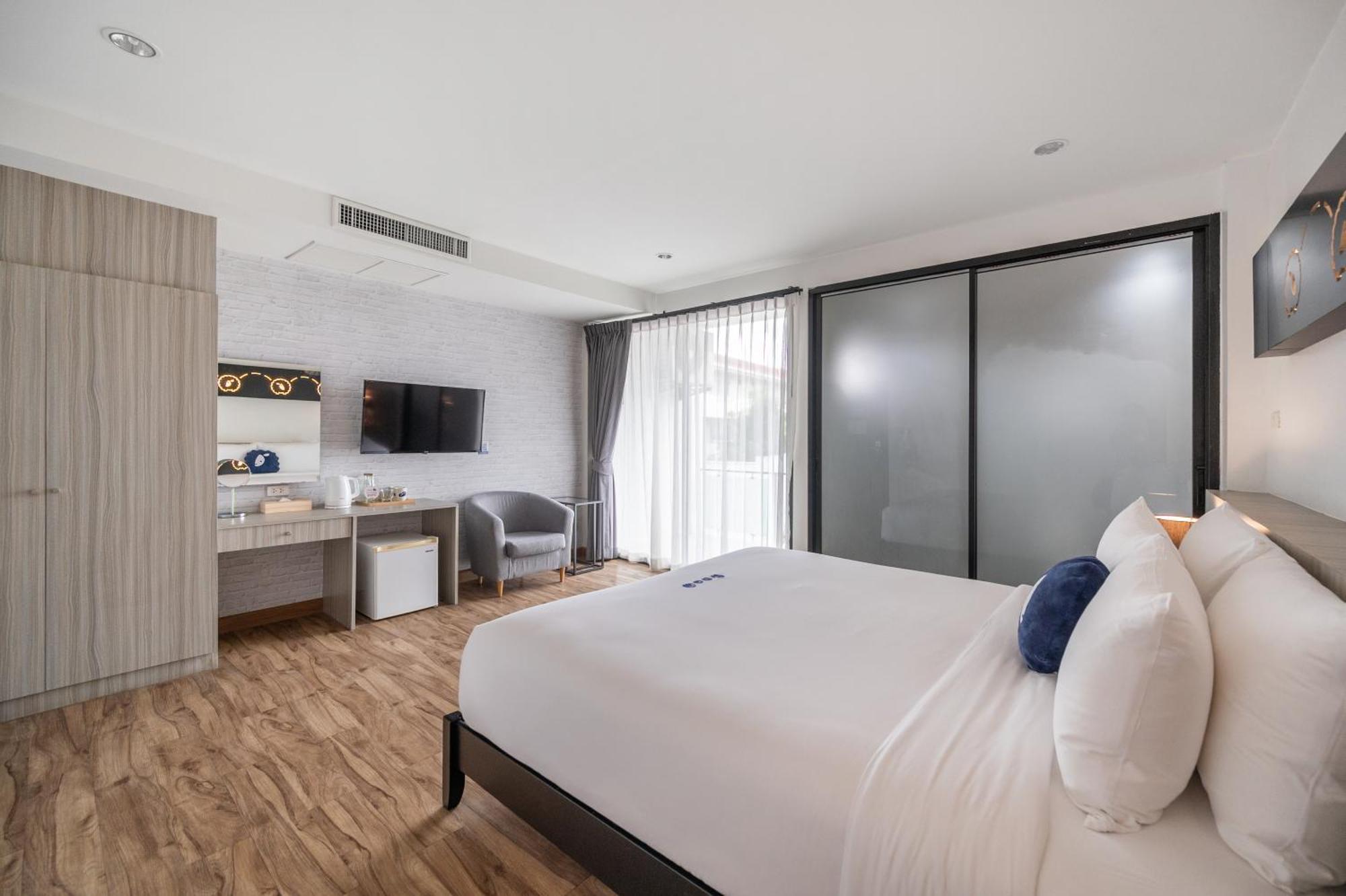 Kokotel Pattaya North Beach 외부 사진