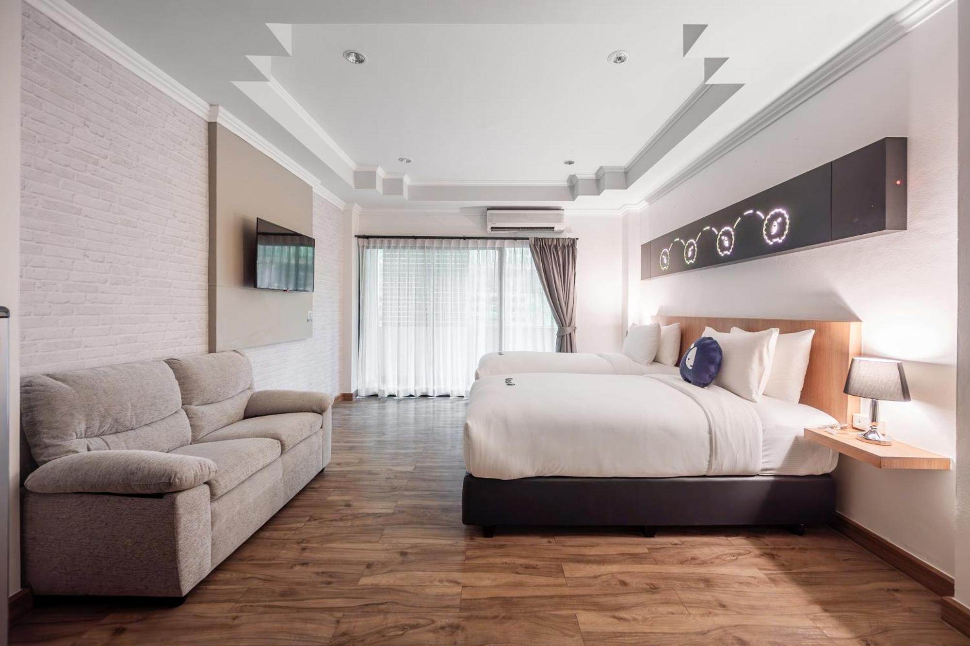 Kokotel Pattaya North Beach 외부 사진