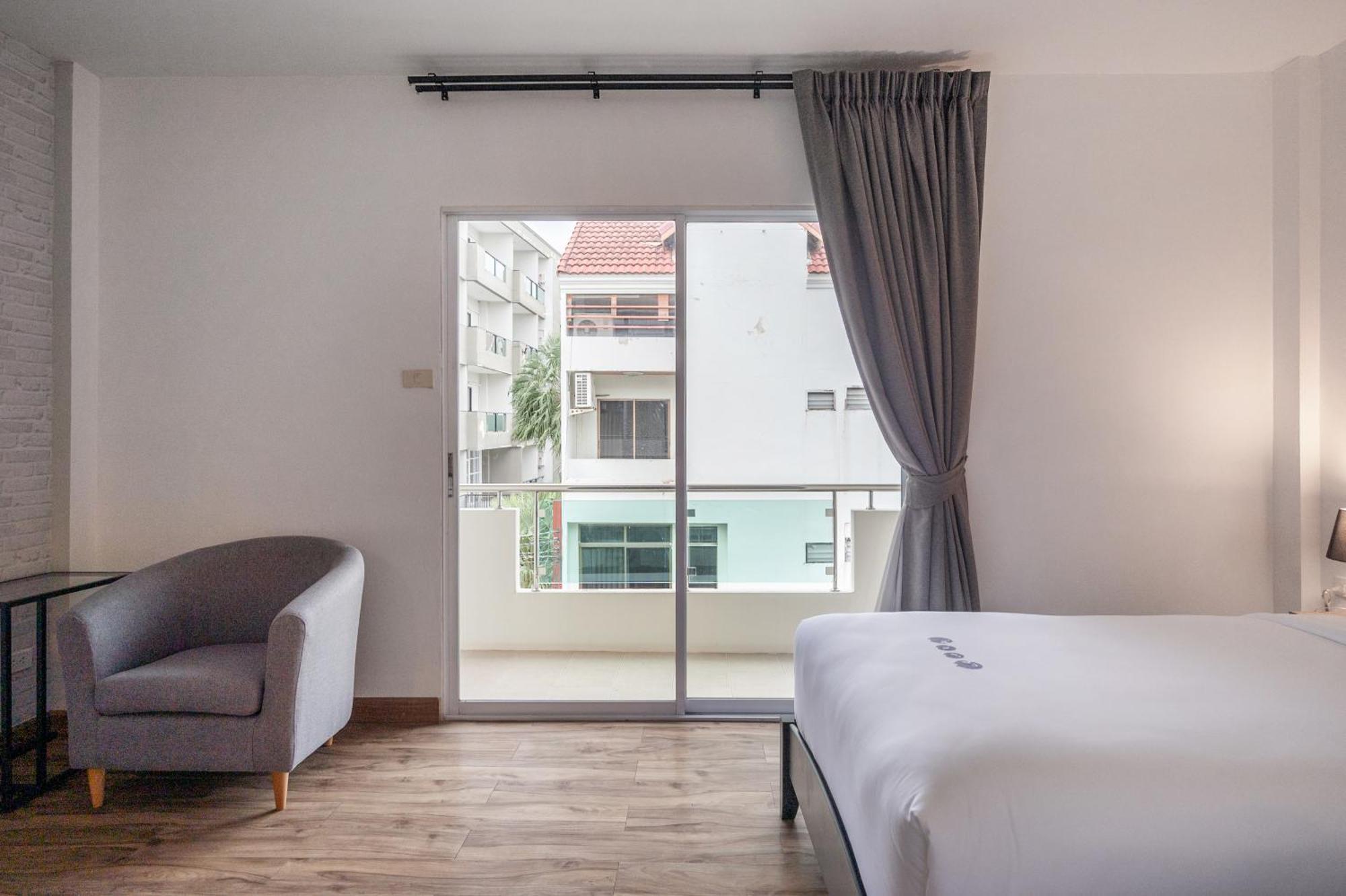 Kokotel Pattaya North Beach 외부 사진