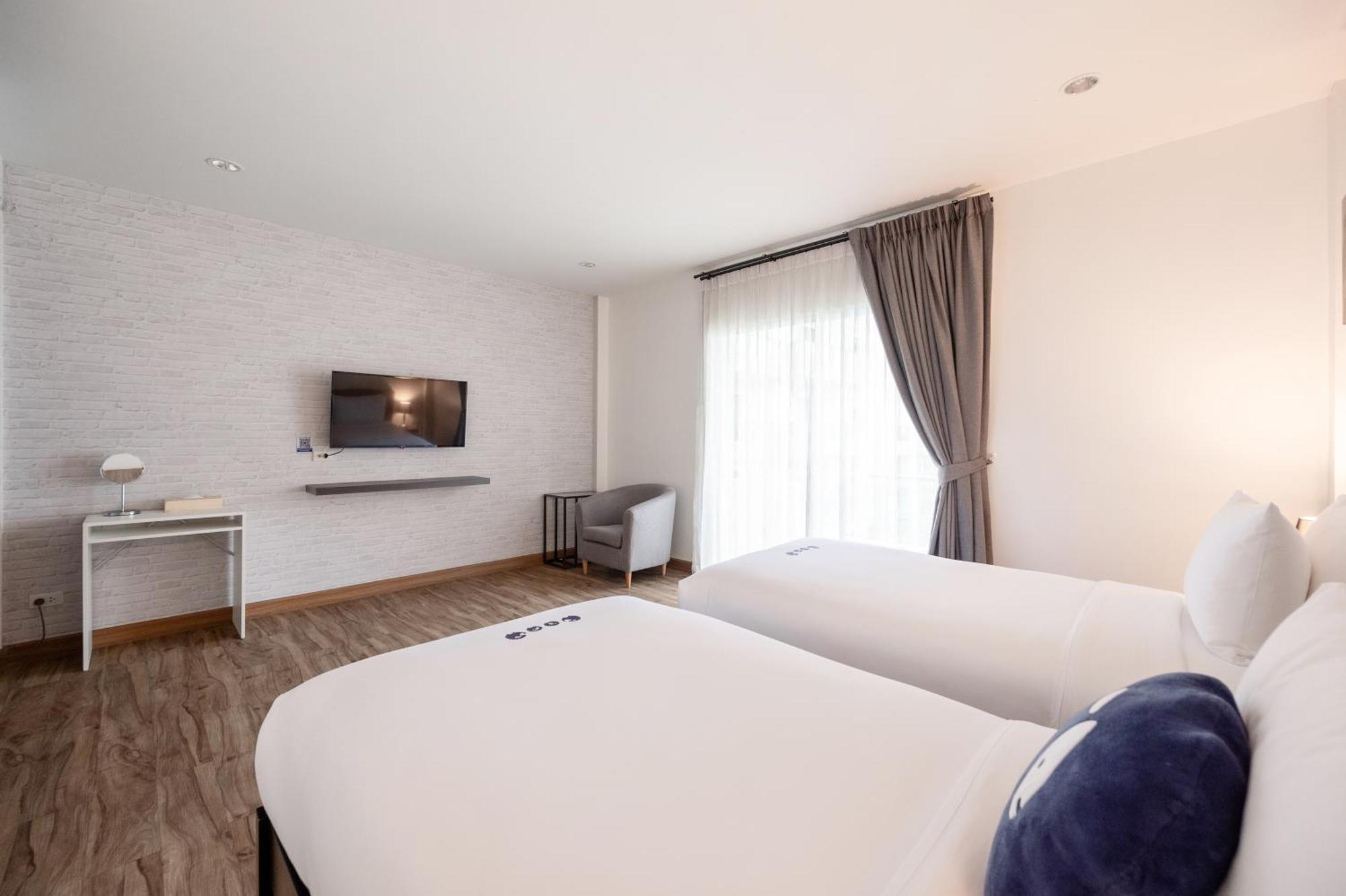 Kokotel Pattaya North Beach 외부 사진