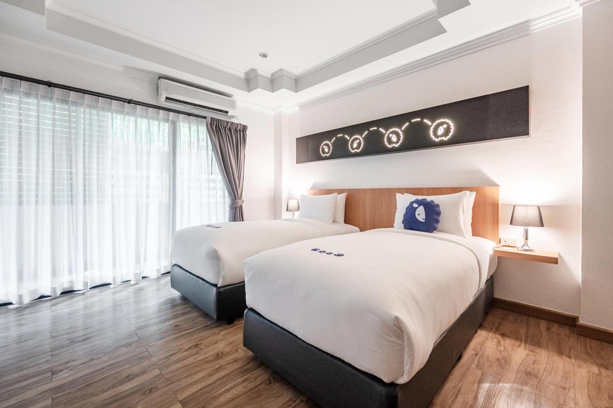 Kokotel Pattaya North Beach 외부 사진