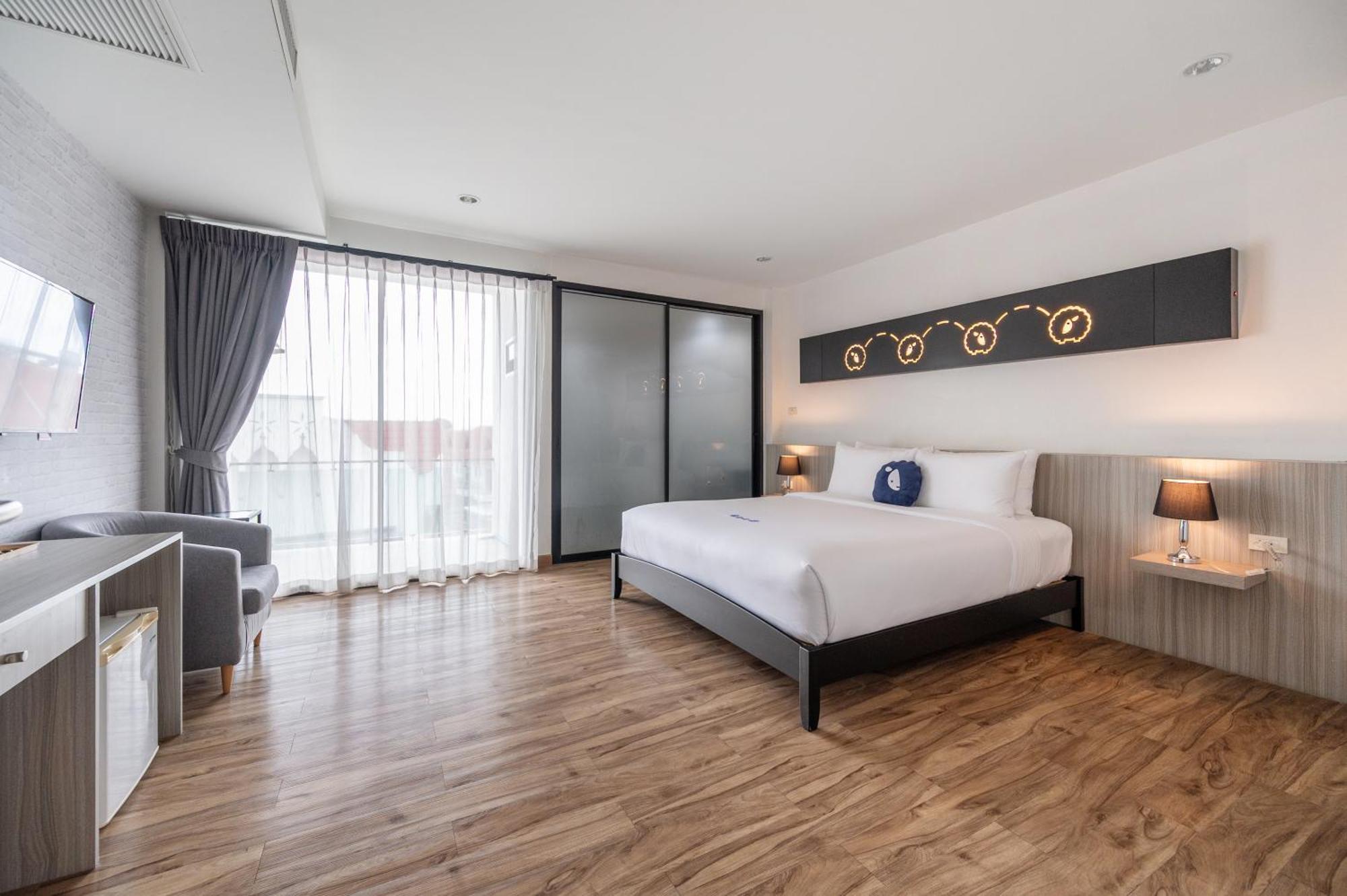 Kokotel Pattaya North Beach 외부 사진