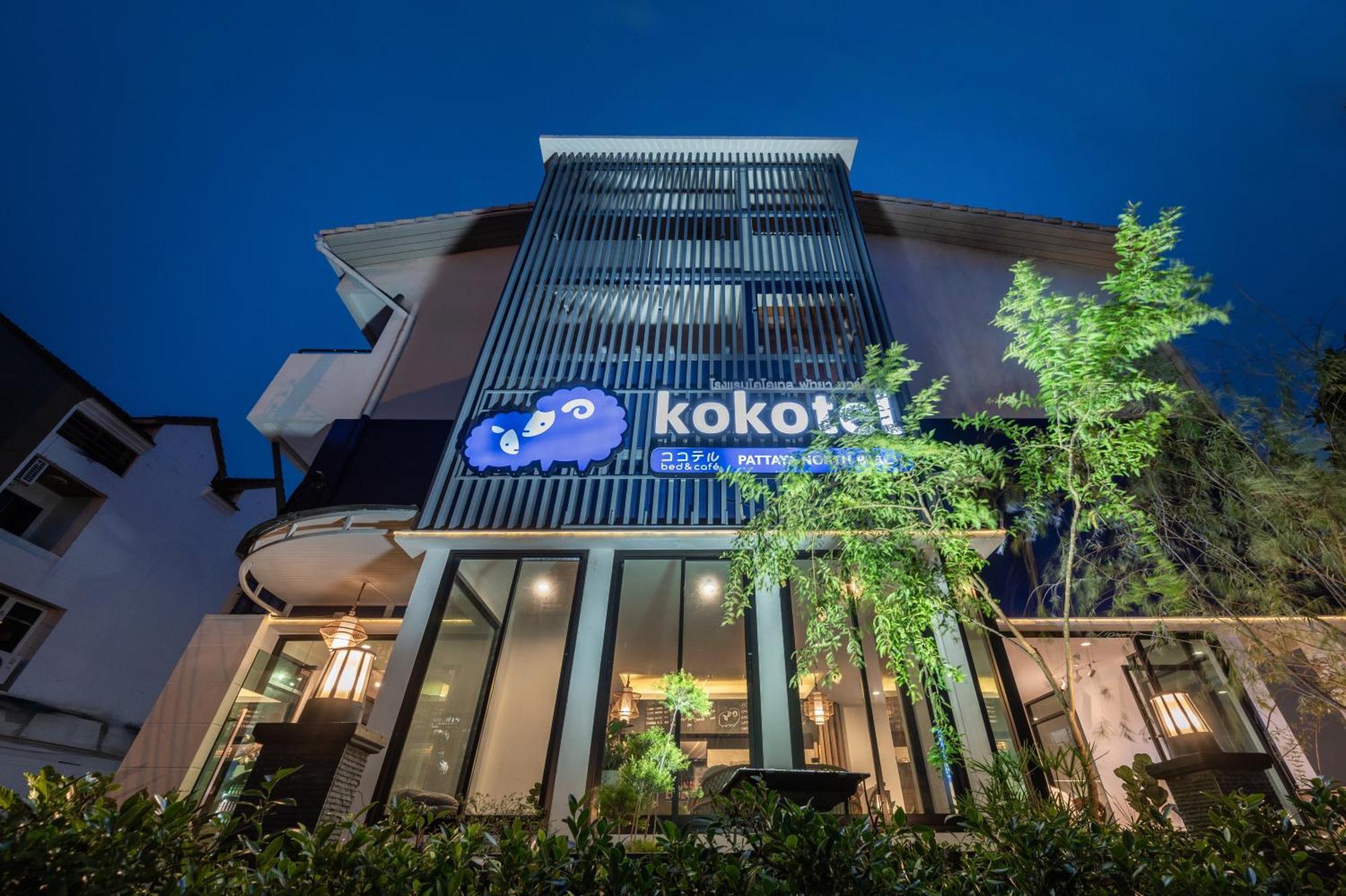 Kokotel Pattaya North Beach 외부 사진