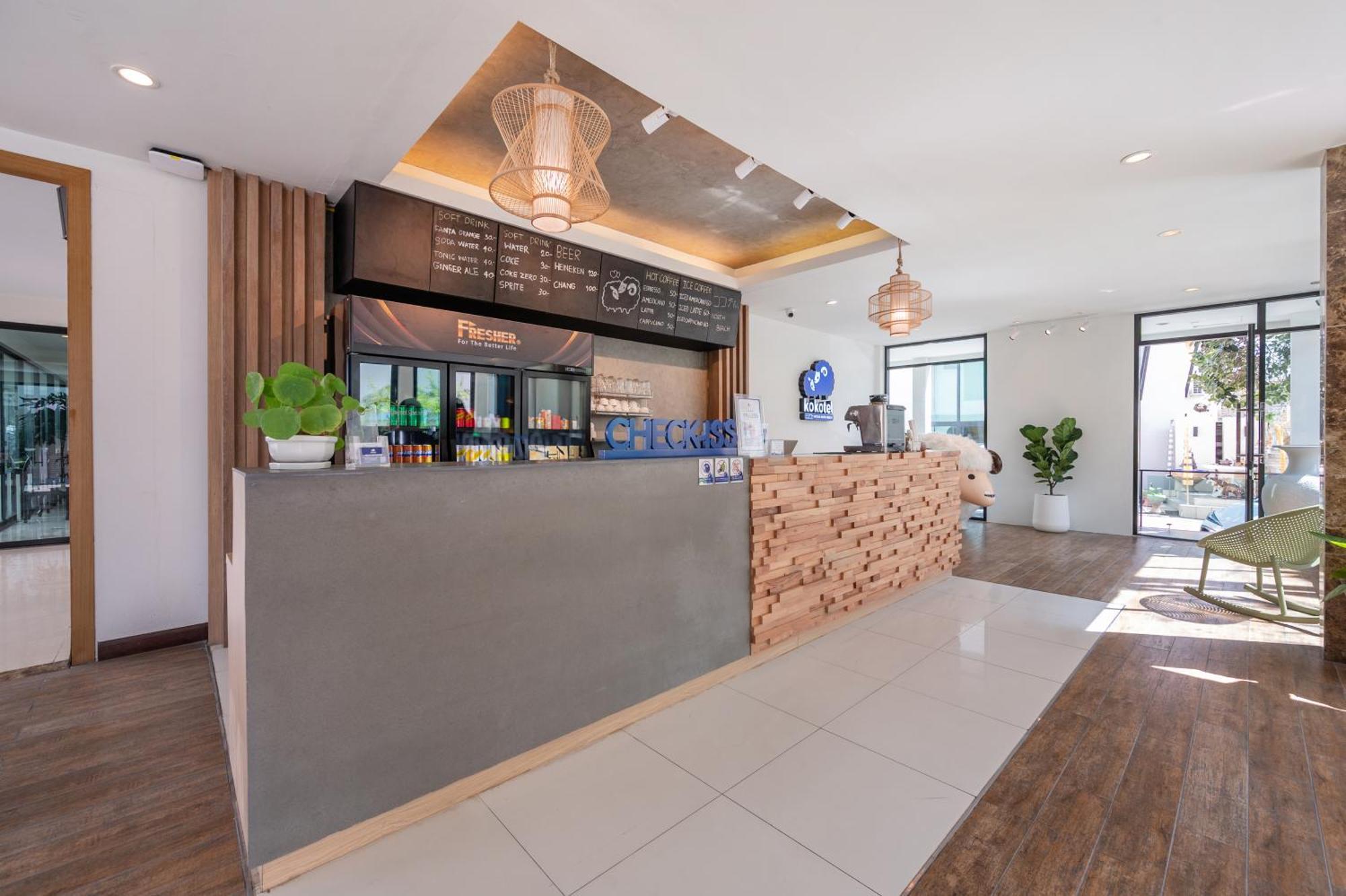 Kokotel Pattaya North Beach 외부 사진