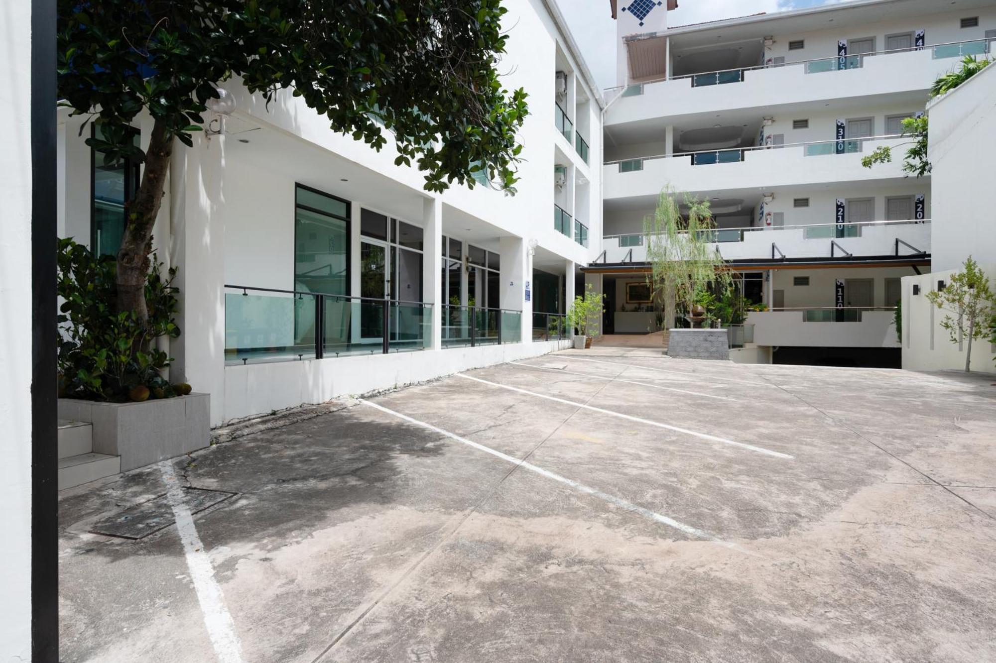 Kokotel Pattaya North Beach 외부 사진