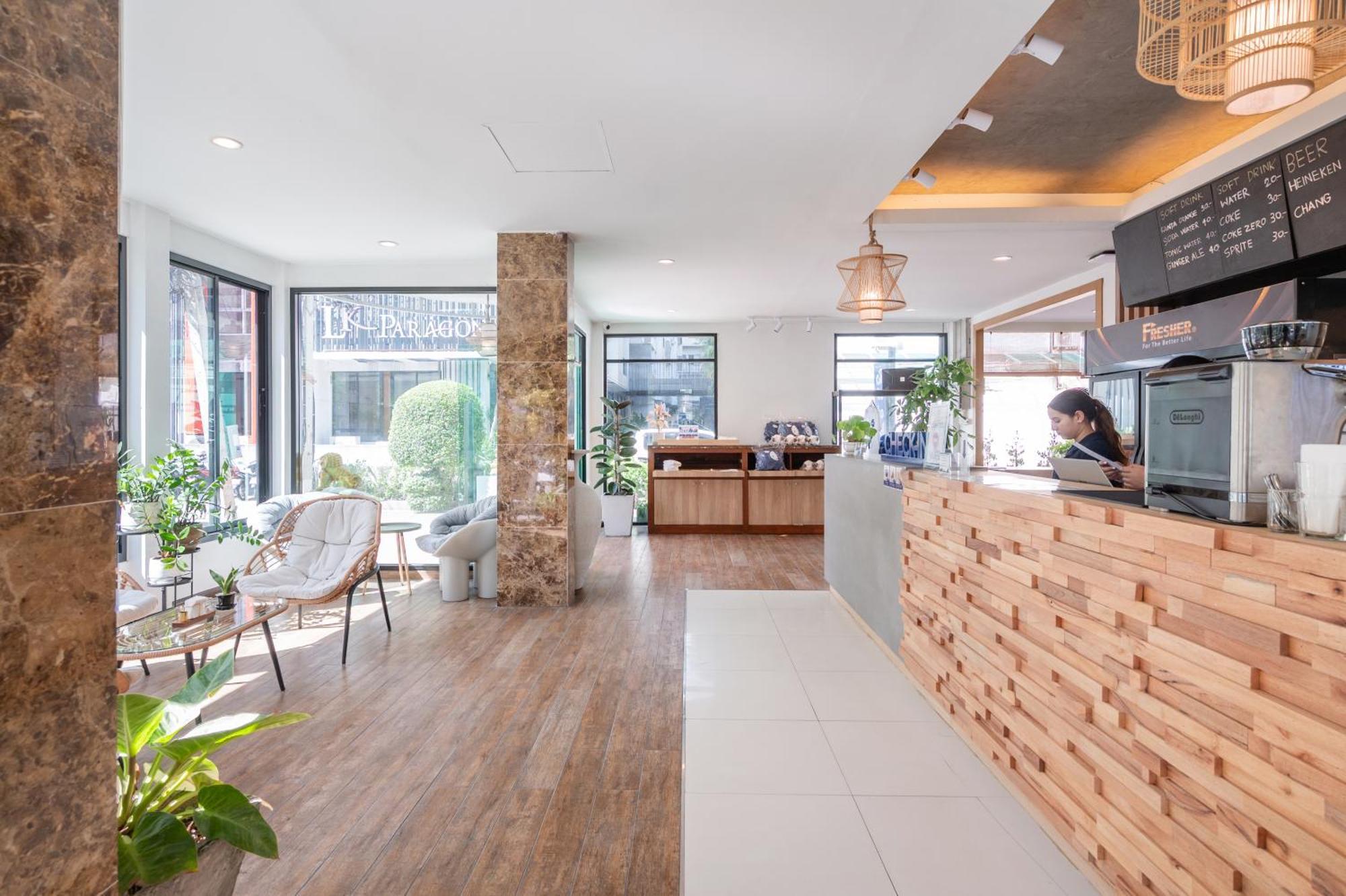 Kokotel Pattaya North Beach 외부 사진
