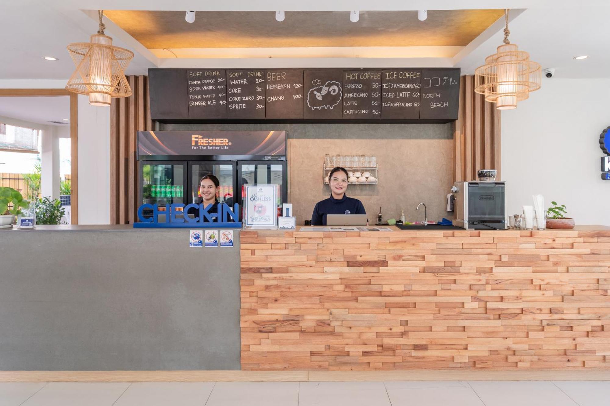 Kokotel Pattaya North Beach 외부 사진