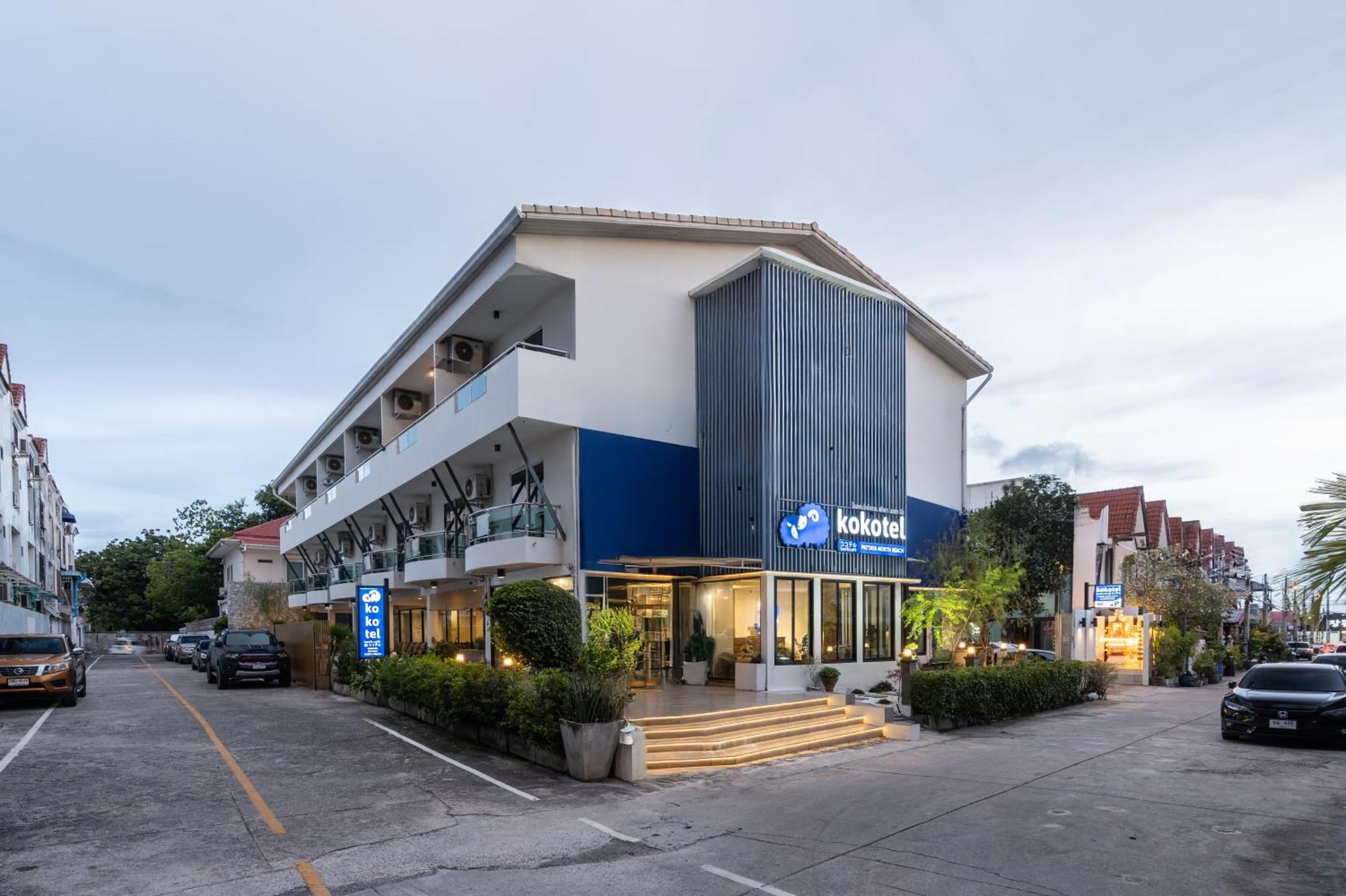 Kokotel Pattaya North Beach 외부 사진