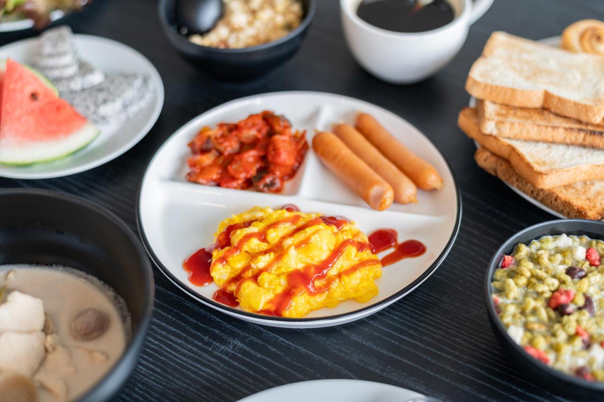 Kokotel Pattaya North Beach 외부 사진