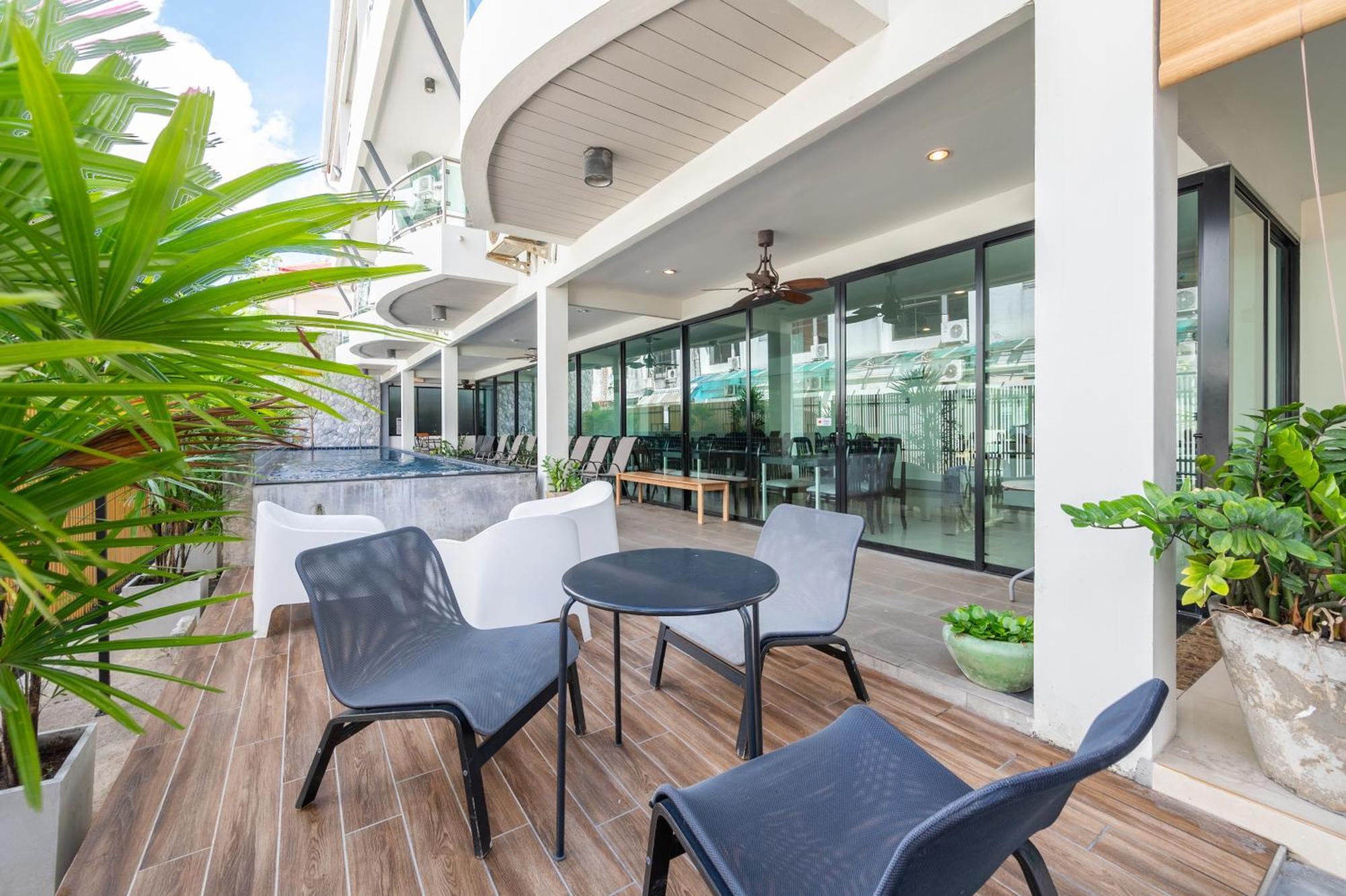 Kokotel Pattaya North Beach 외부 사진