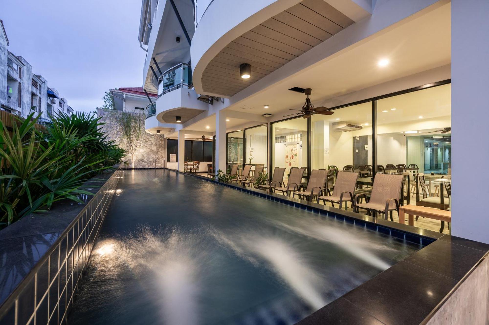 Kokotel Pattaya North Beach 외부 사진