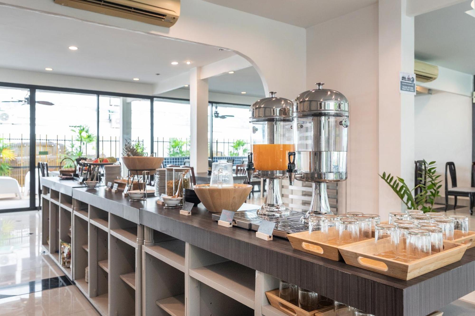 Kokotel Pattaya North Beach 외부 사진