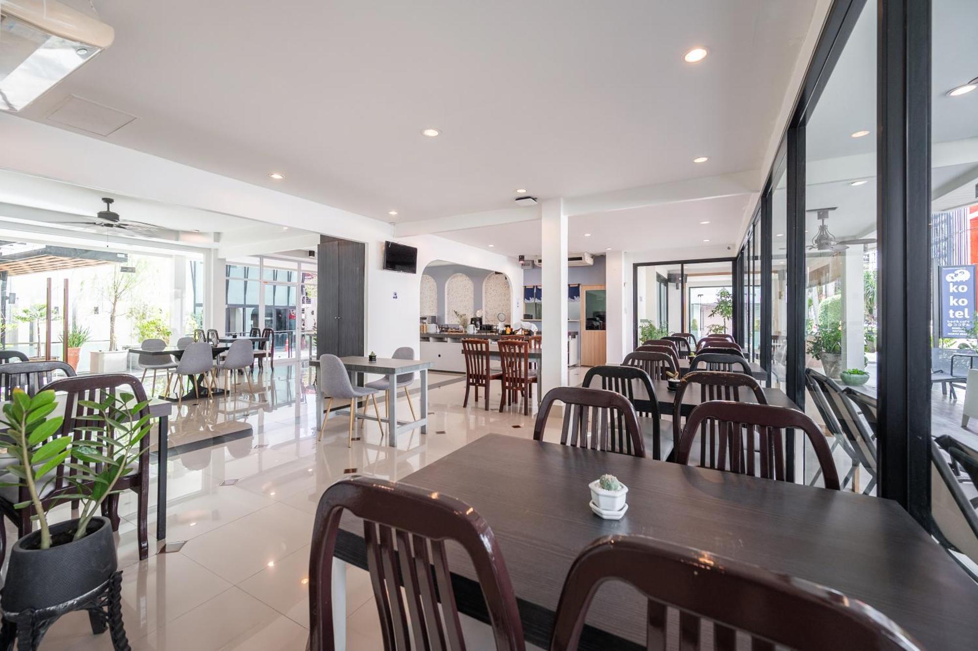 Kokotel Pattaya North Beach 외부 사진